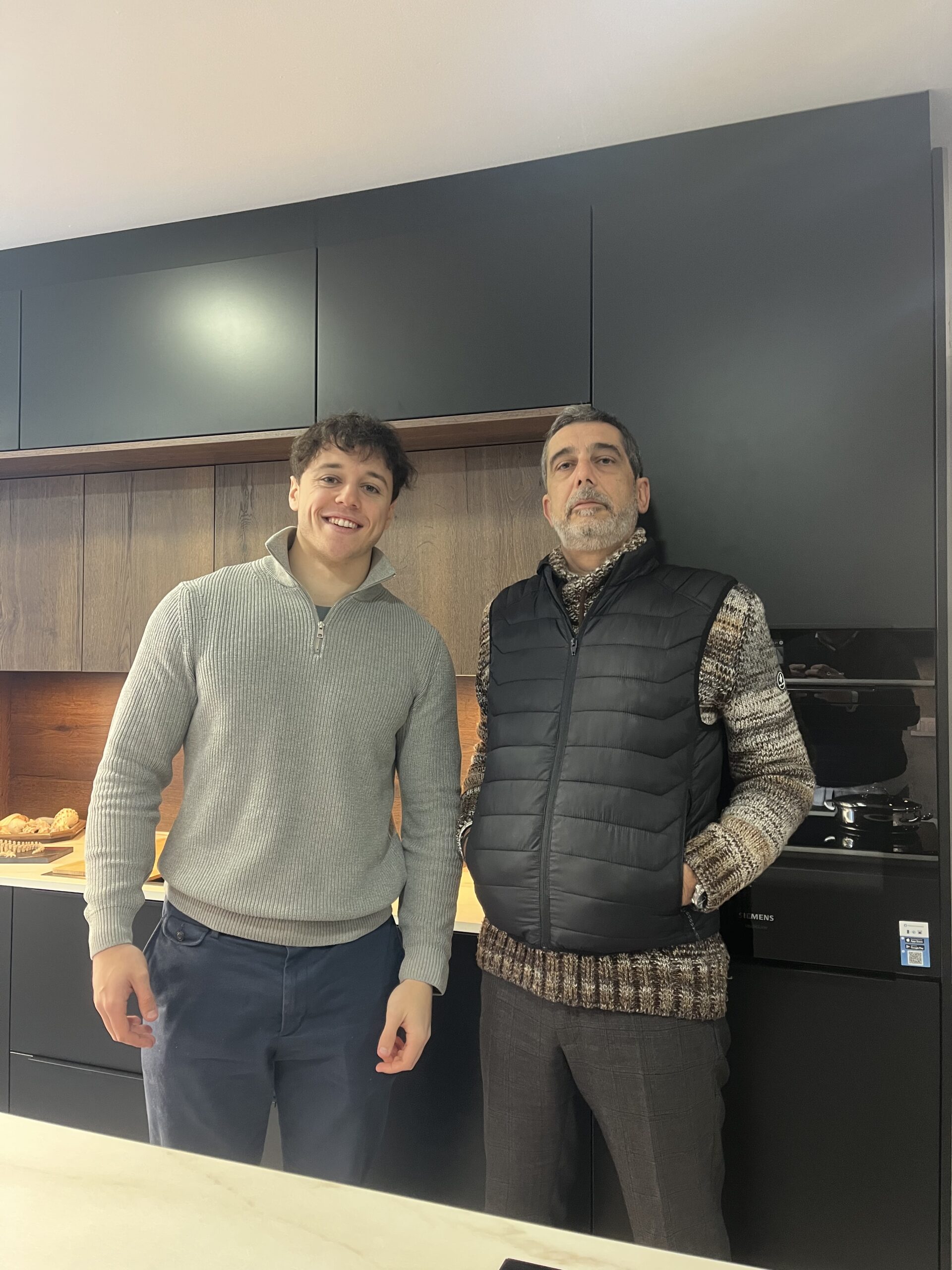 Paco Sosa - Director Luján Cocinas